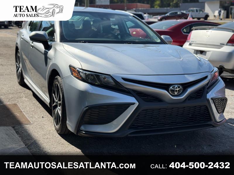 2023 Toyota Camry SE NIGHT SHADE