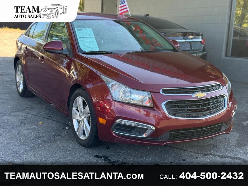 2015 Chevrolet Cruze 