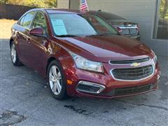 2015 Chevrolet Cruze  2015 Chevrolet Cruze