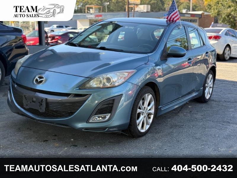 2011 Mazda MAZDA3 S