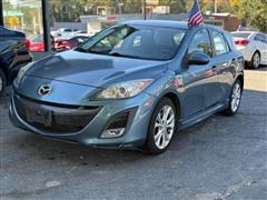 2011 Mazda MAZDA3  2011 Mazda MAZDA3