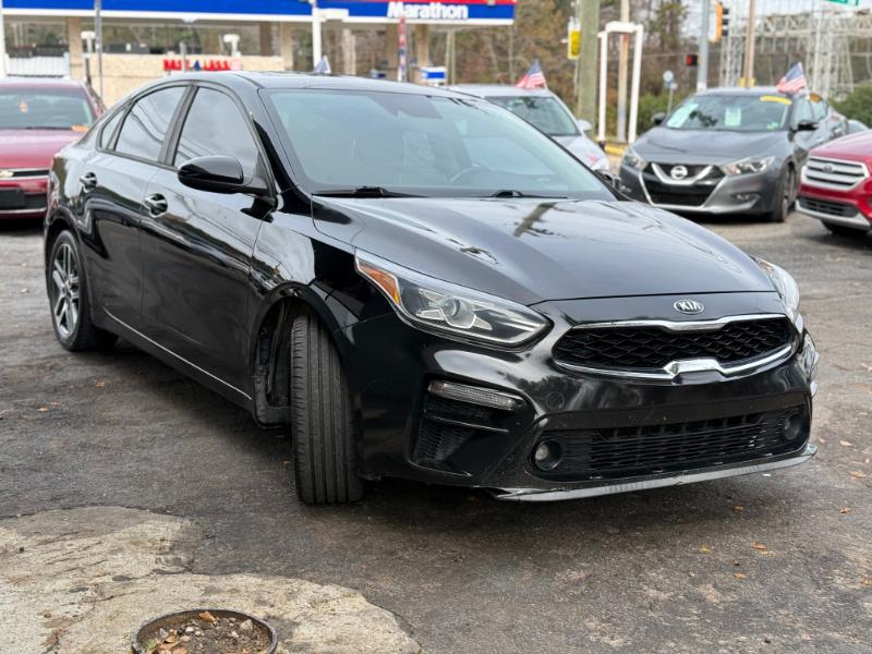 2019 Kia FORTE S's photo