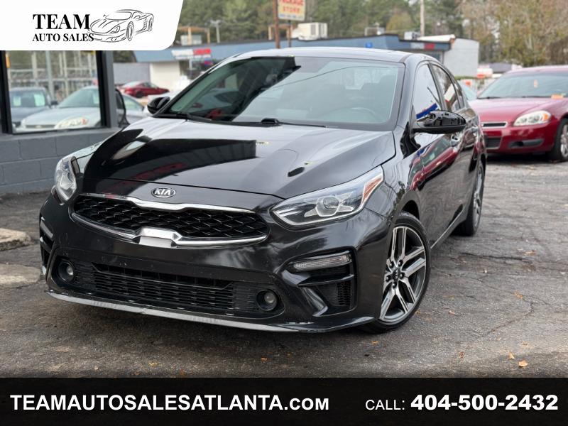 2019 Kia Forte GT LINE