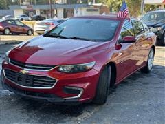 2016 Chevrolet Malibu  2016 Chevrolet Malibu