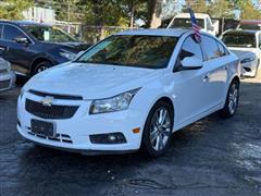 2013 Chevrolet Cruze  2013 Chevrolet Cruze
