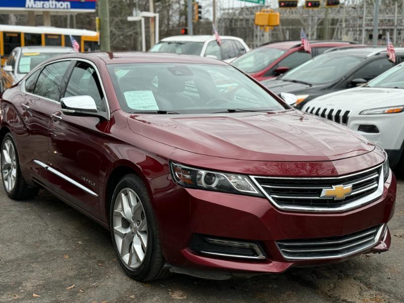 Chevrolet Impala  2017