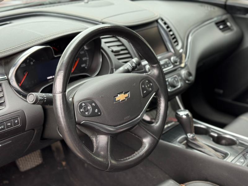 Chevrolet Impala  2017