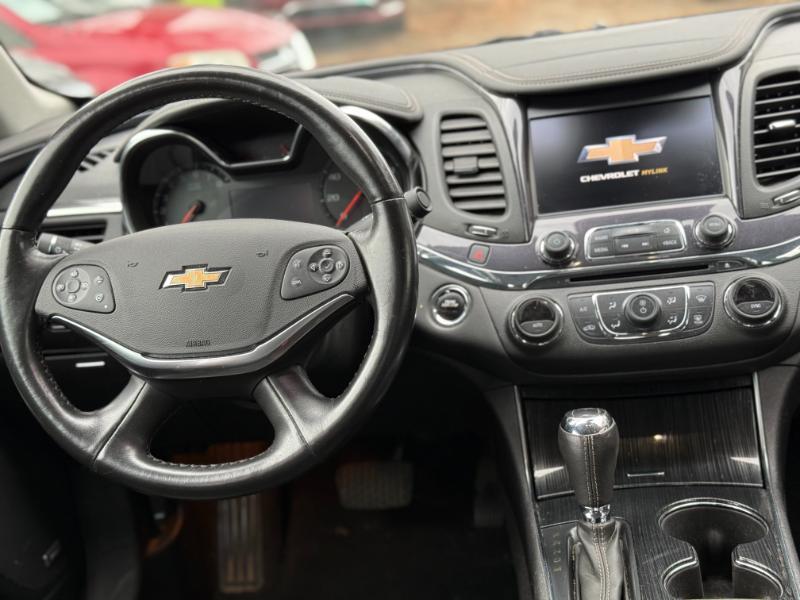 Chevrolet Impala  2017