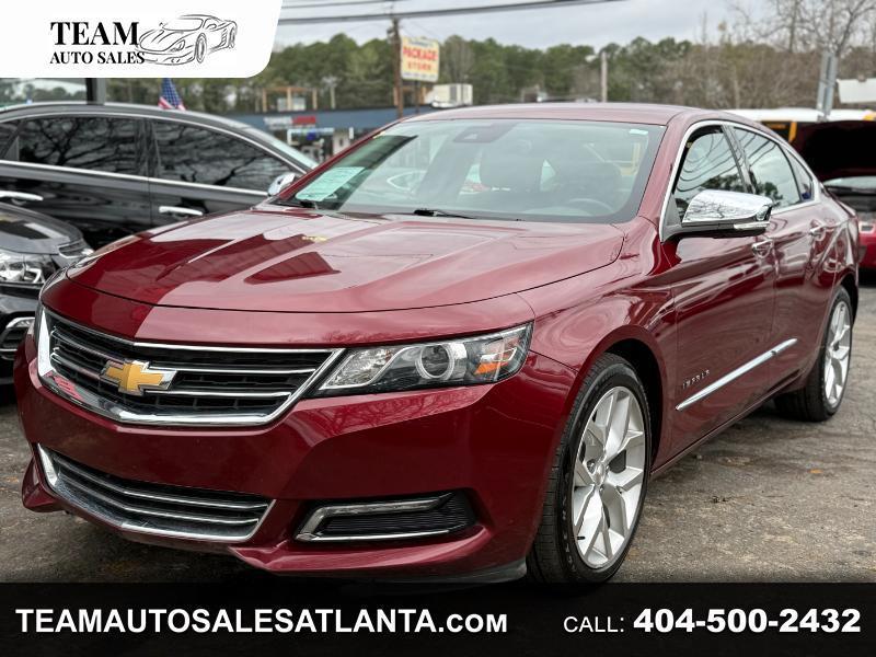 2017 Chevrolet Impala PREMIER