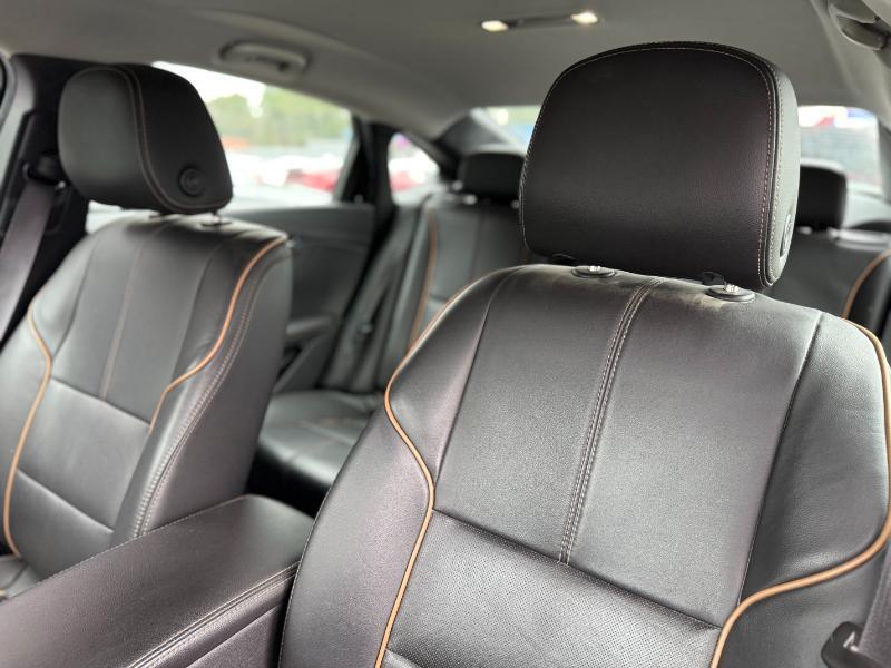 Chevrolet Impala  2017