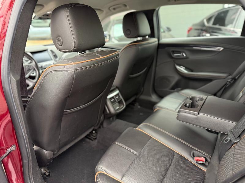 Chevrolet Impala  2017