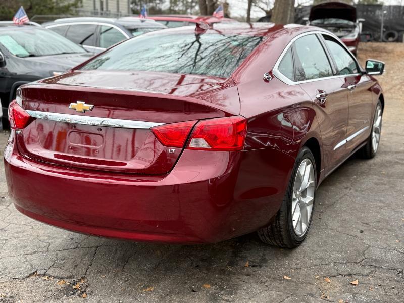 Chevrolet Impala  2017