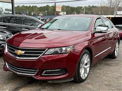 2017 Chevrolet Impala 