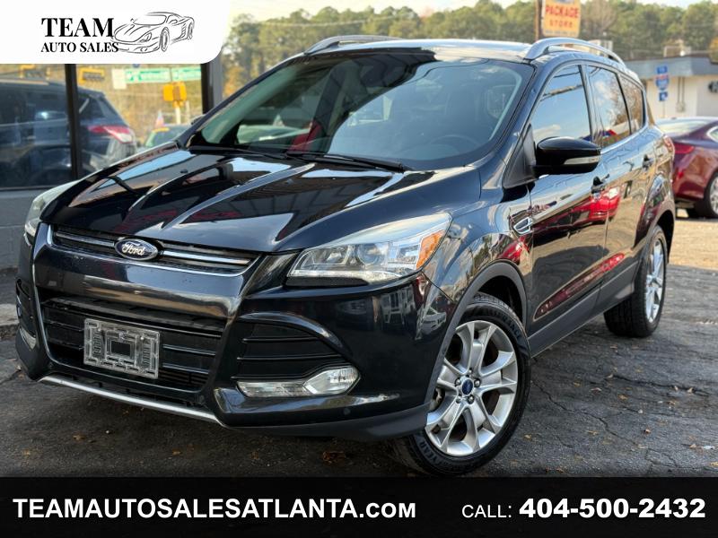 2015 Ford Escape TITANIUM