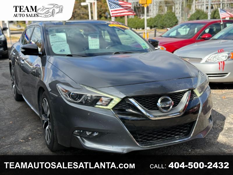 2017 Nissan Maxima 3.5S