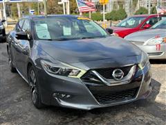 2017 Nissan Maxima 