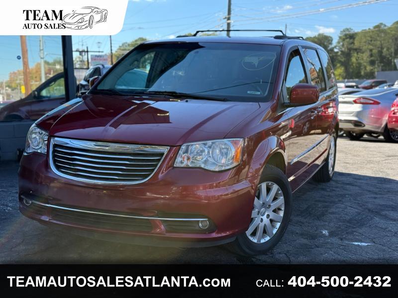 2016 Chrysler Town & Country TOURING