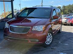 2016 Chrysler Town & Country 