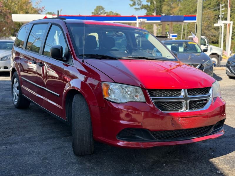 2015 Dodge Grand Caravan SXT's photo