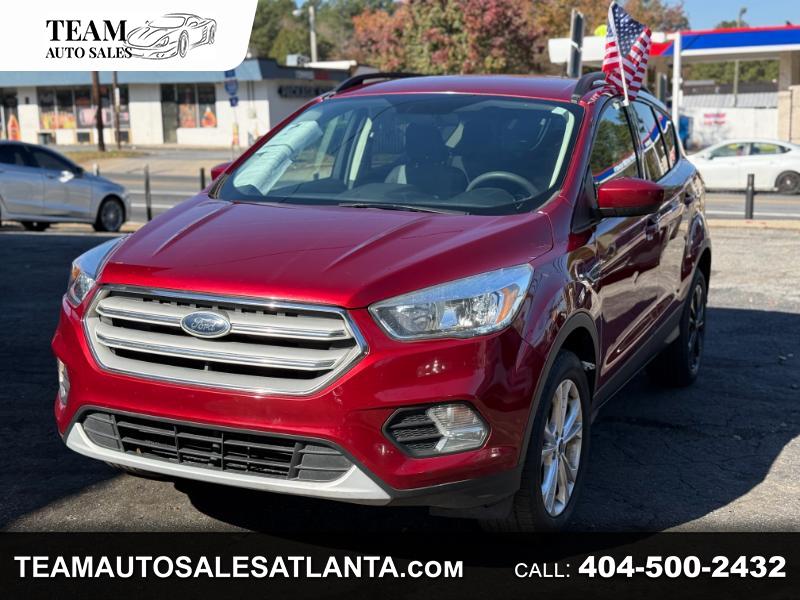 2018 Ford Escape SE