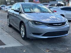 2016 Chrysler 200 