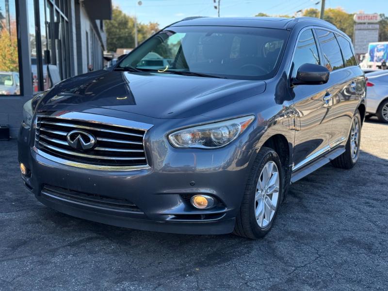 2013 INFINITI JX Base's photo