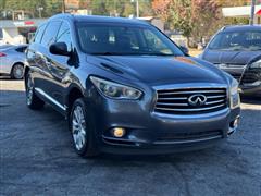 2013 Infiniti JX 