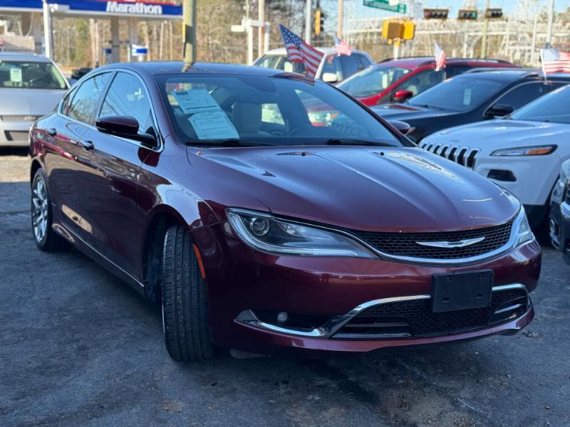 2015 Chrysler 200 C's photo