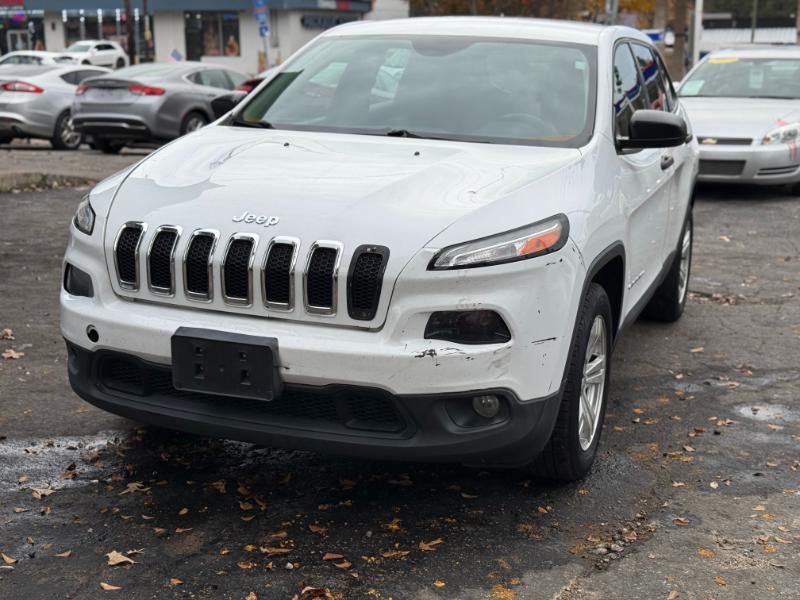 2014 Jeep Cherokee Sport's photo