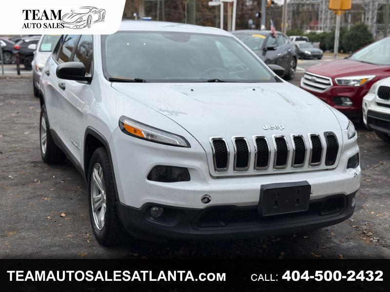 2014 Jeep Cherokee SPORT