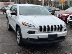 2014 Jeep Cherokee 