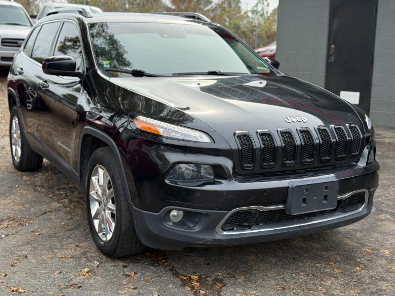 2015 Jeep Cherokee Limited's photo