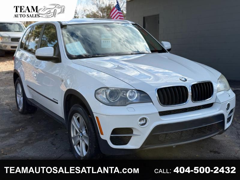 2011 BMW X5 XDRIVE35I