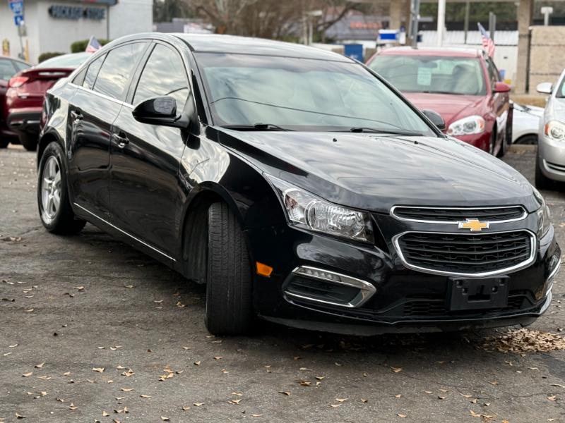 Chevrolet Cruze Limited  2016