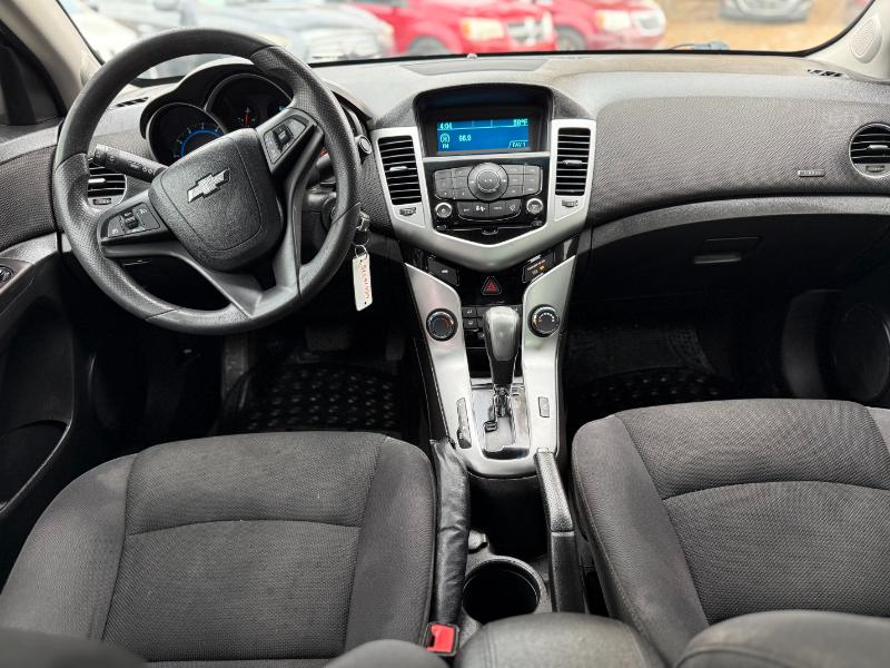 Chevrolet Cruze Limited  2016