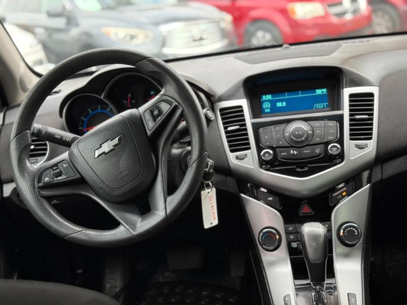 Chevrolet Cruze Limited  2016