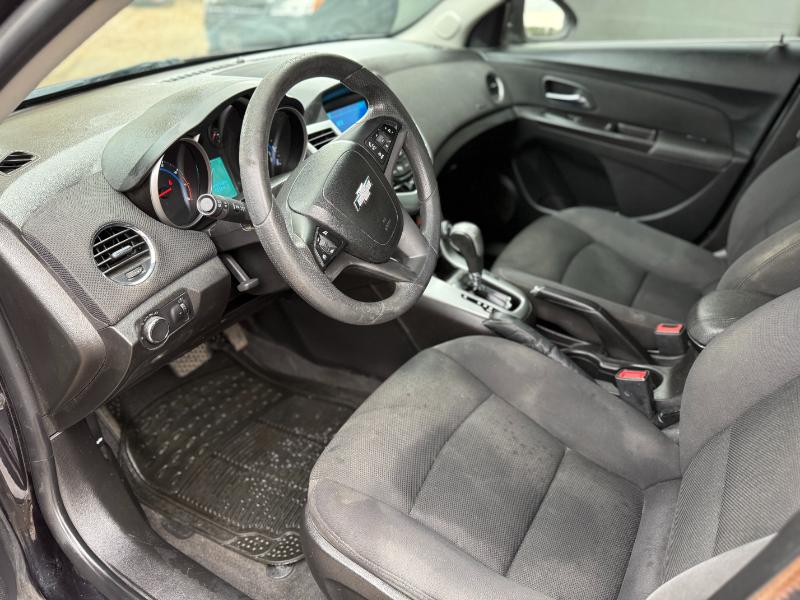 Chevrolet Cruze Limited  2016