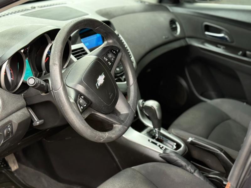 Chevrolet Cruze Limited  2016