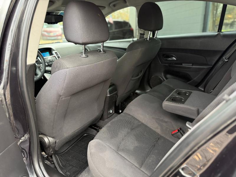 Chevrolet Cruze Limited  2016