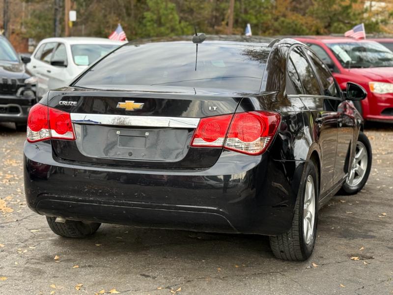 Chevrolet Cruze Limited  2016