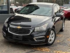 2016 Chevrolet Cruze Limited 