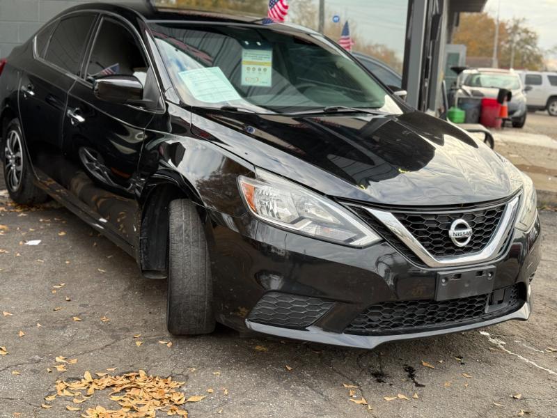 Nissan Sentra  2019