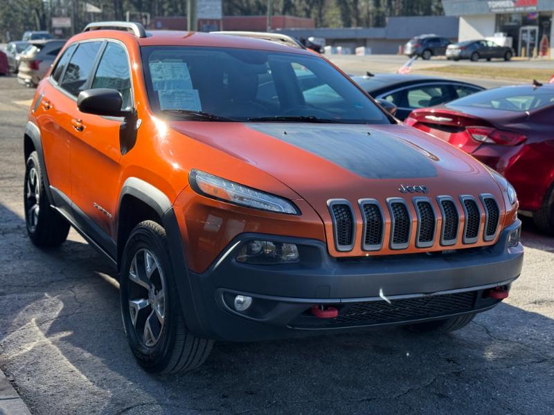 Jeep Cherokee  2015