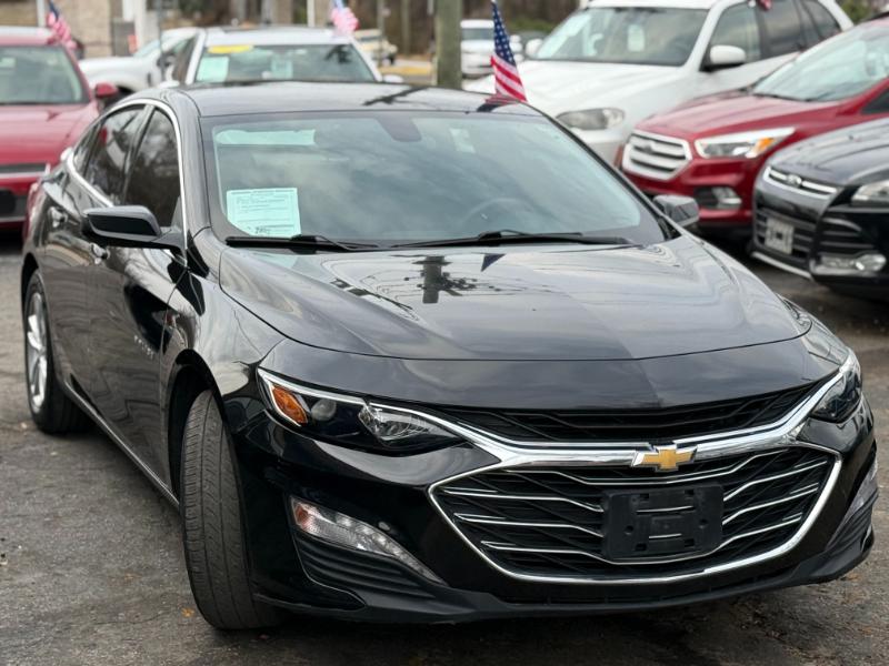 Chevrolet Malibu  2020