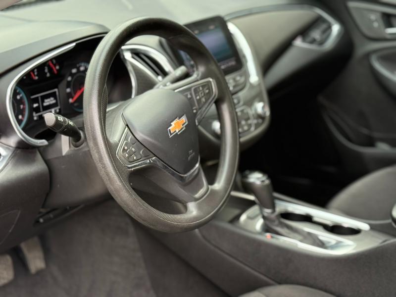 Chevrolet Malibu  2020