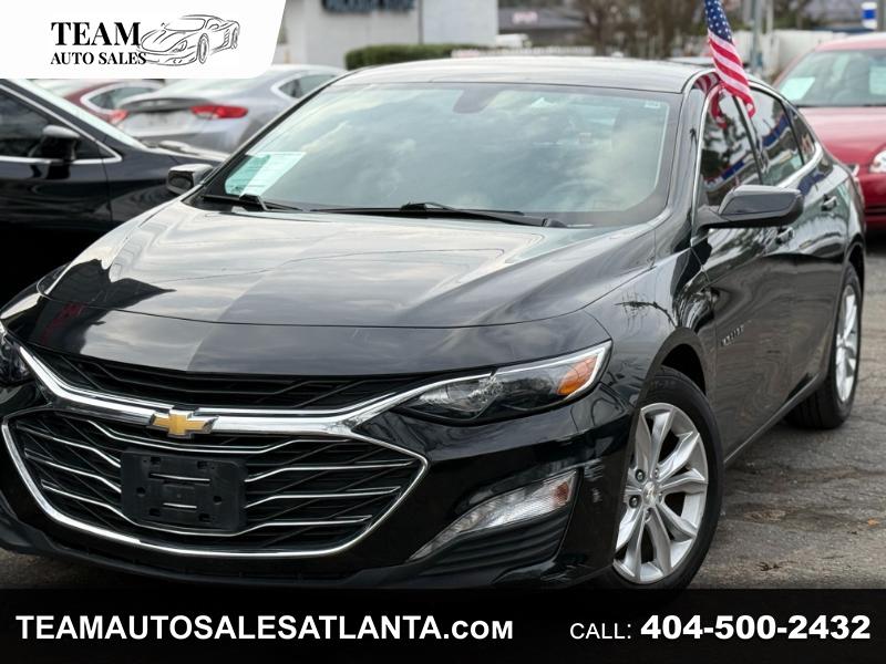 Chevrolet Malibu  2020