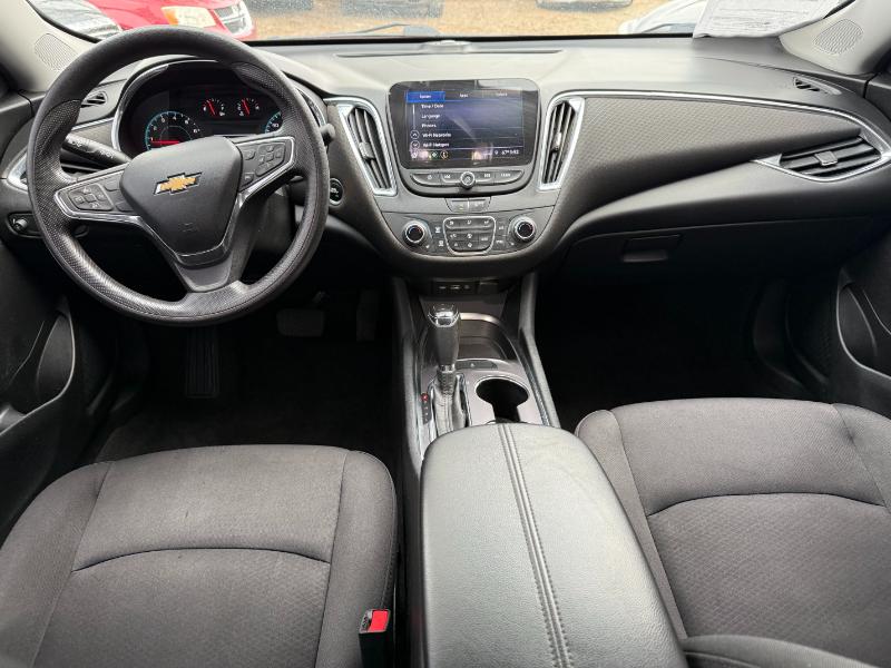 Chevrolet Malibu  2020