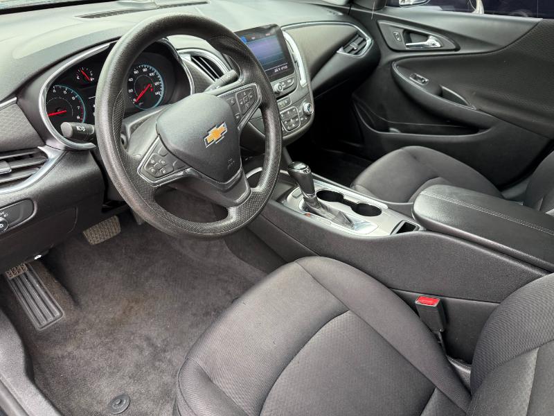 Chevrolet Malibu  2020