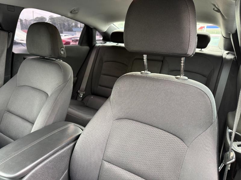 Chevrolet Malibu  2020