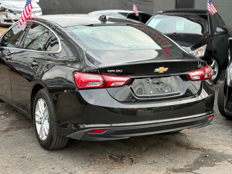 Chevrolet Malibu  2020